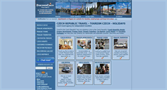 Desktop Screenshot of forum.discoverczech.com